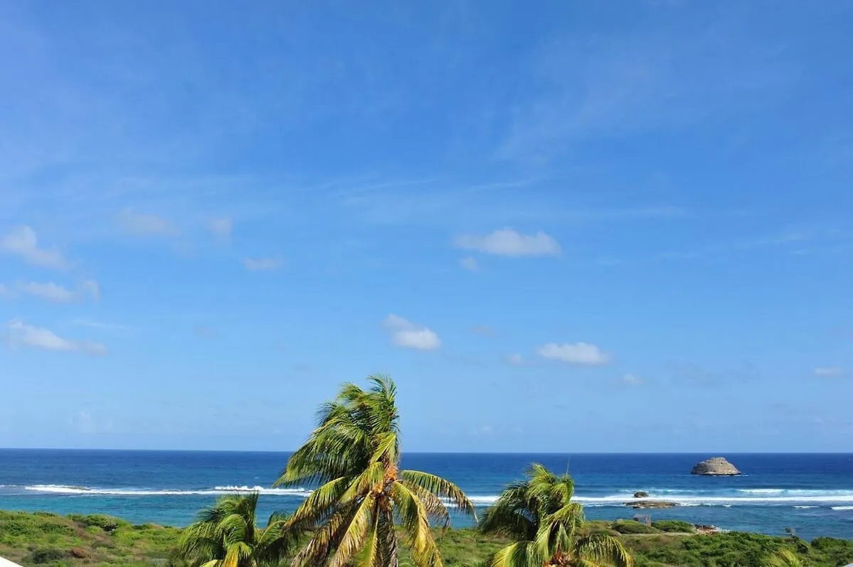 Villa Seaview, Vue Mer Panoramique Proche Des Plages Saint-Francois  Guadeloupe