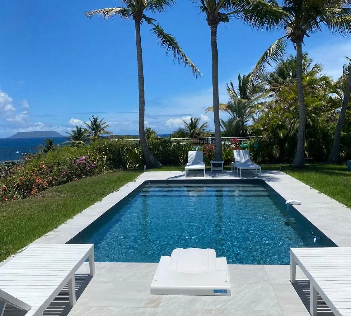 Villa Seaview, Vue Mer Panoramique Proche Des Plages Saint-Francois  0*, Saint-Francois (Grande-Terre) Guadeloupe