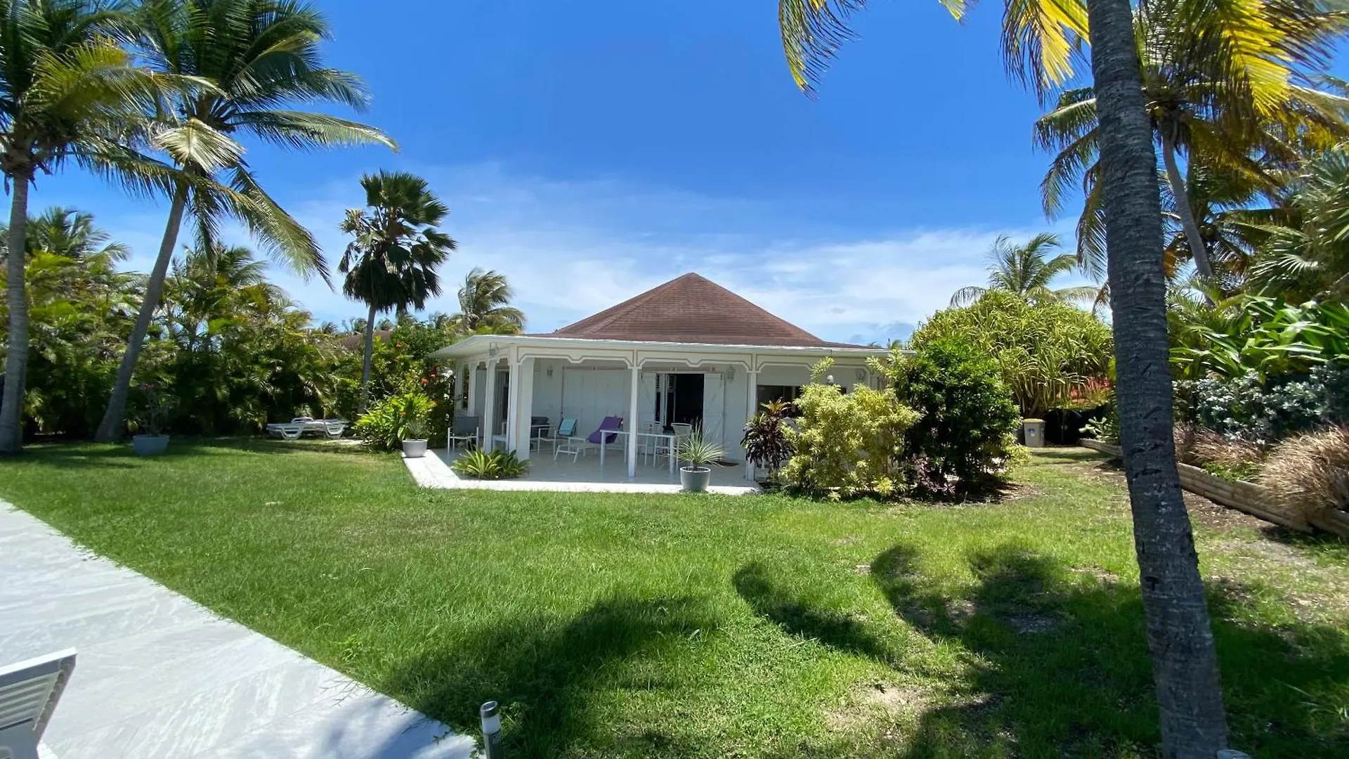 Villa Seaview, Vue Mer Panoramique Proche Des Plages Saint-Francois   Saint-Francois (Grande-Terre)
