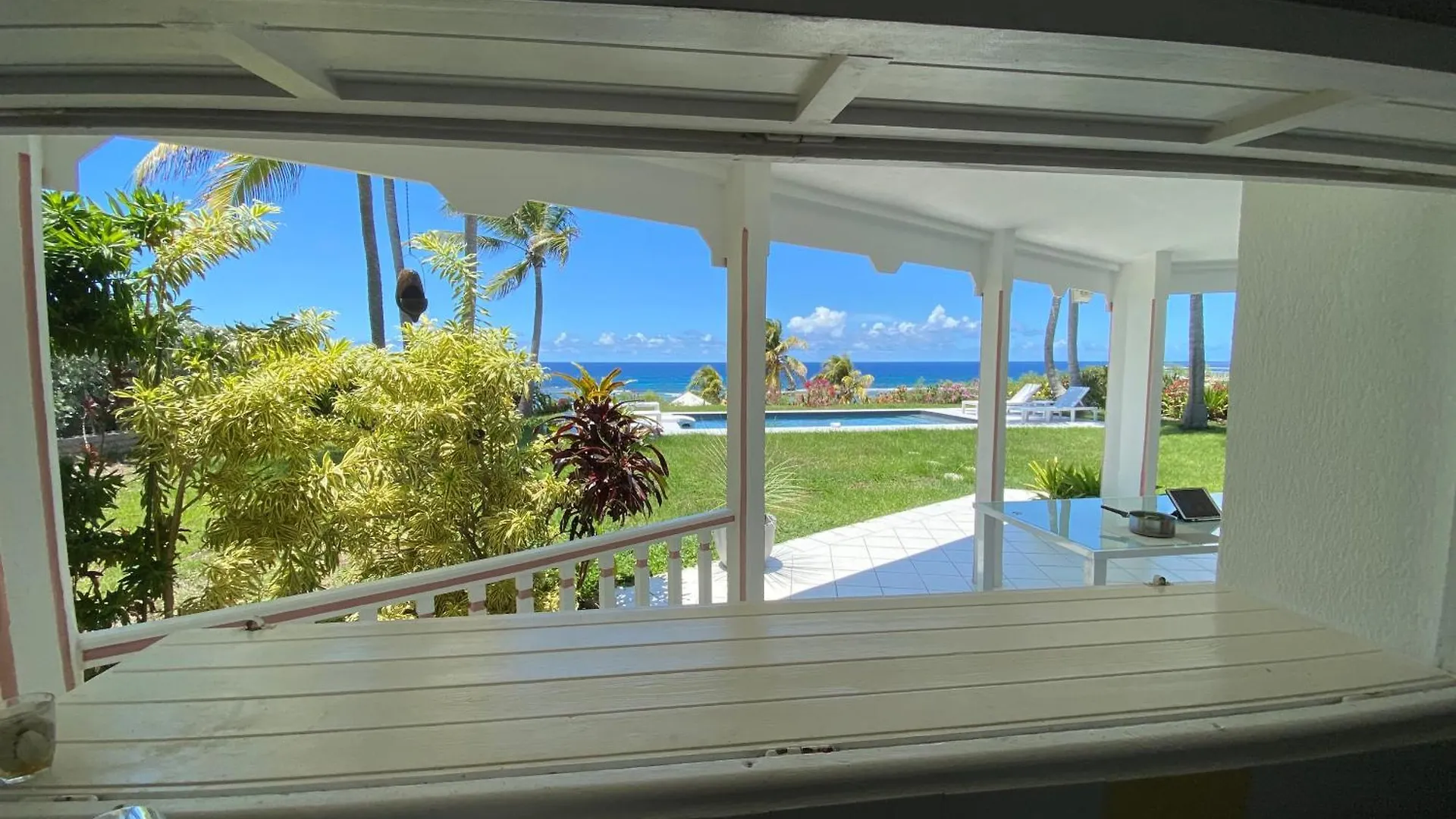Villa Seaview, Vue Mer Panoramique Proche Des Plages Saint-Francois  Saint-Francois (Grande-Terre)